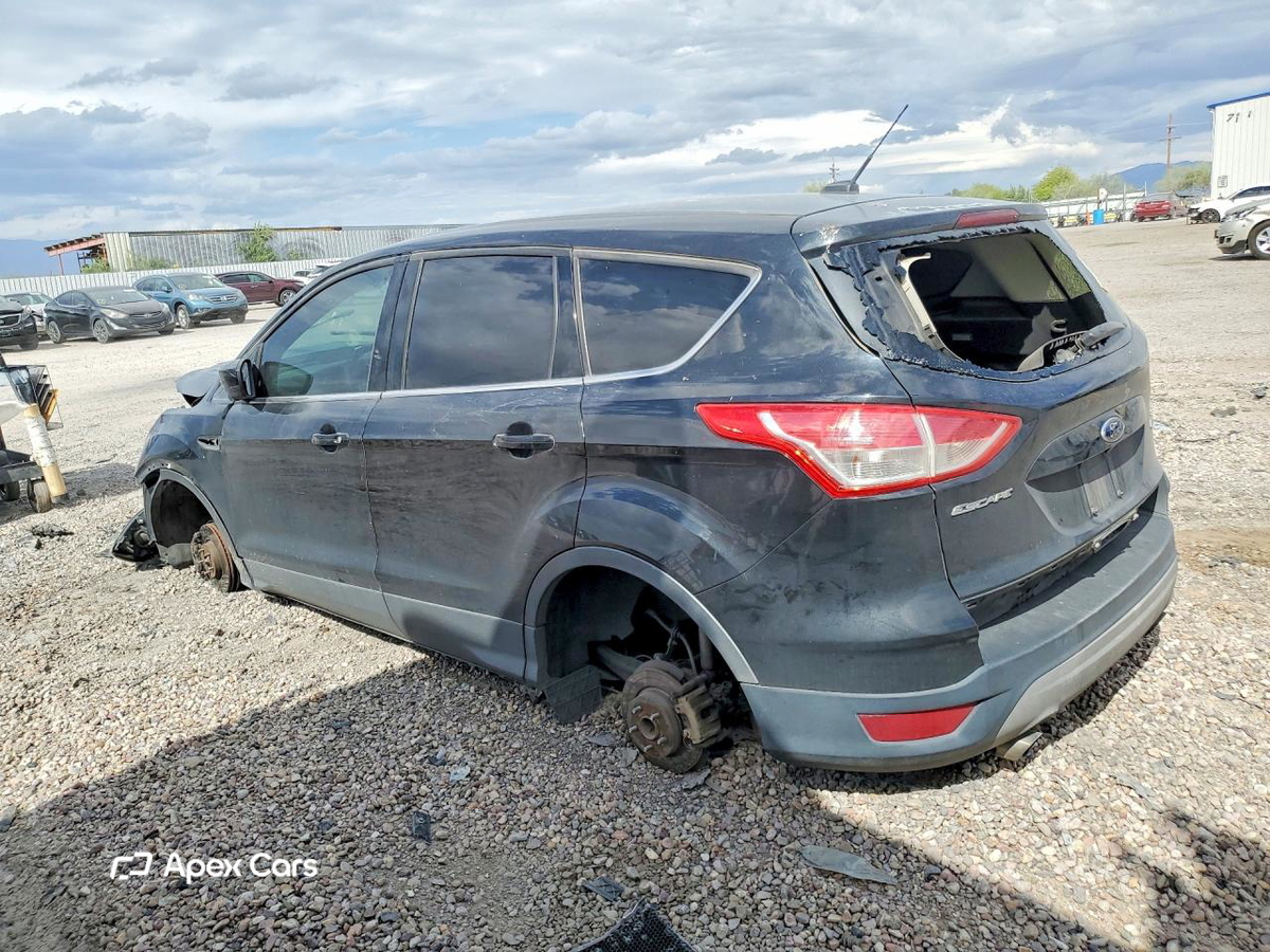 Ford Escape 2015