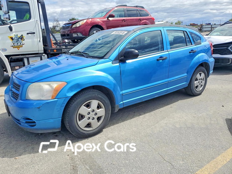 Dodge Caliber 2008 - Image 1 of 13