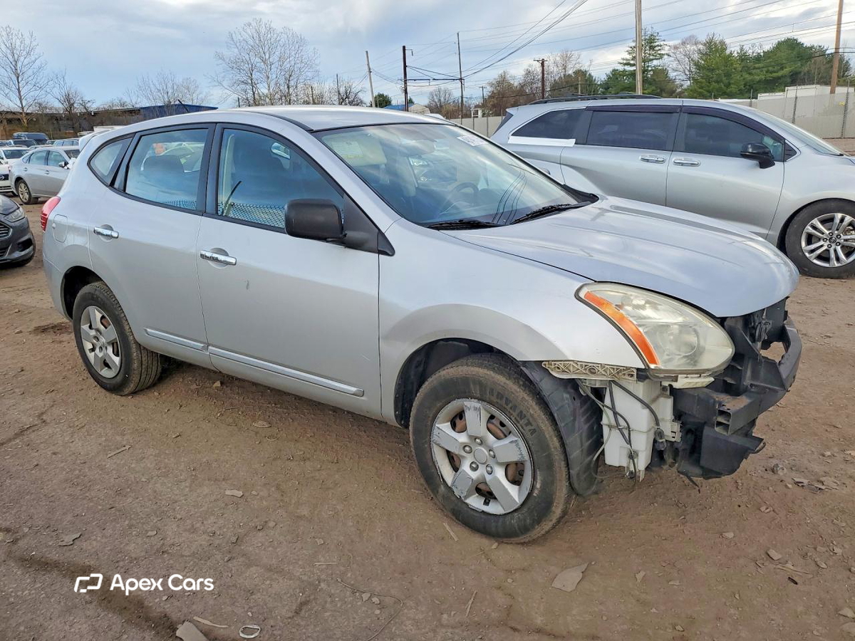 Nissan Rogue 2013