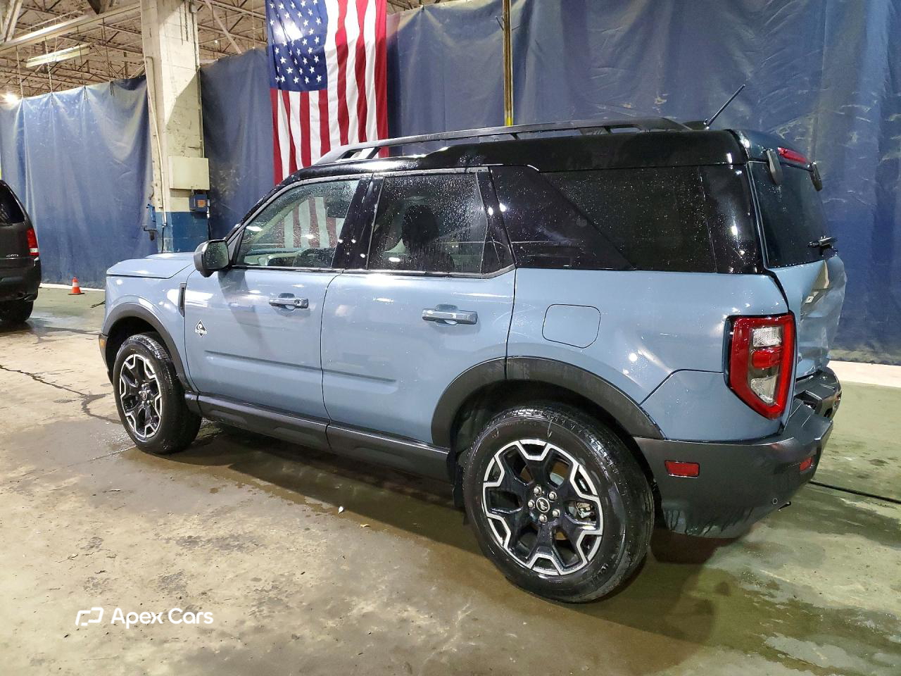 Ford Bronco 2025