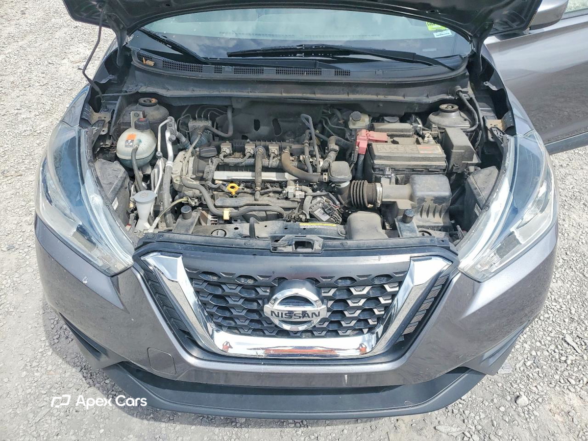 Nissan Kicks 2018