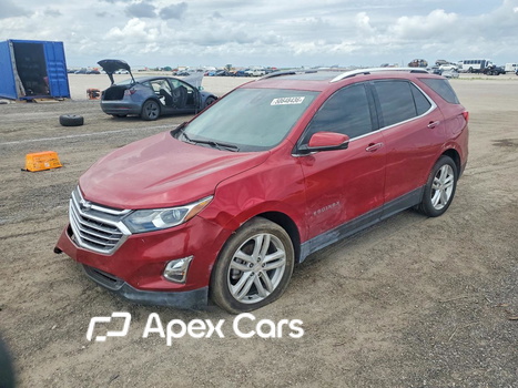 Chevrolet Equinox 2018 - Image 1 of 13