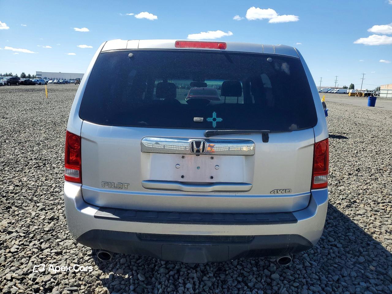 Honda Pilot 2013