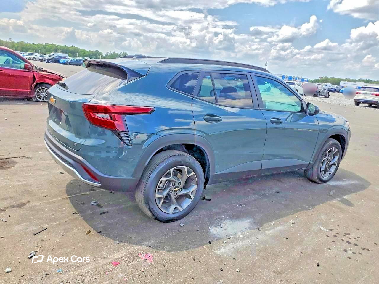 Chevrolet Trax 2025