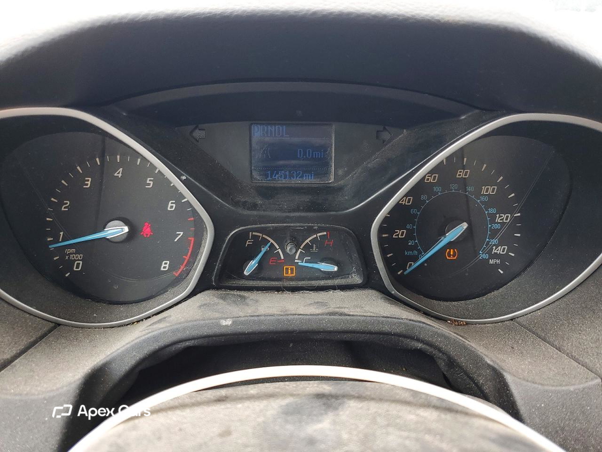 Ford Focus 2014