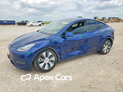 Tesla Model Y 2020 - Zdjęcie 1 z 12
