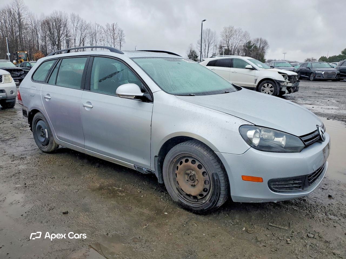 Volkswagen Jetta 2010