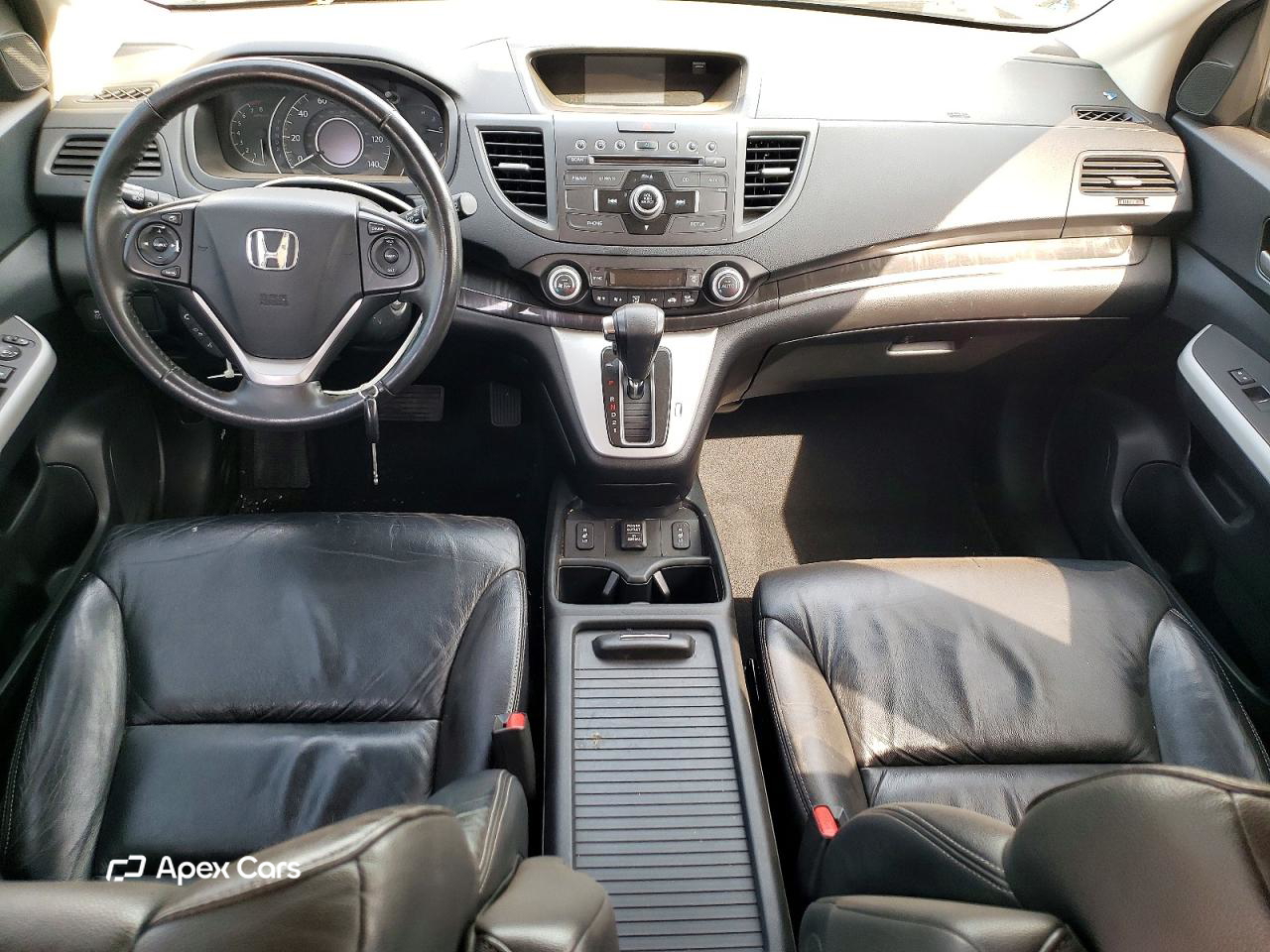 Honda CR-V 2012