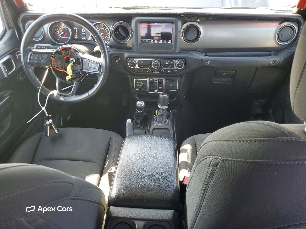 Jeep Gladiator 2021