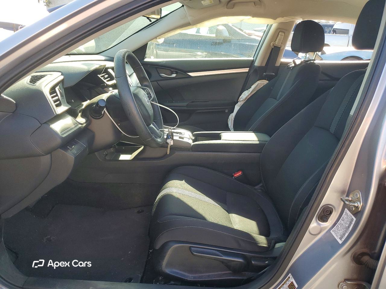Honda Civic 2016