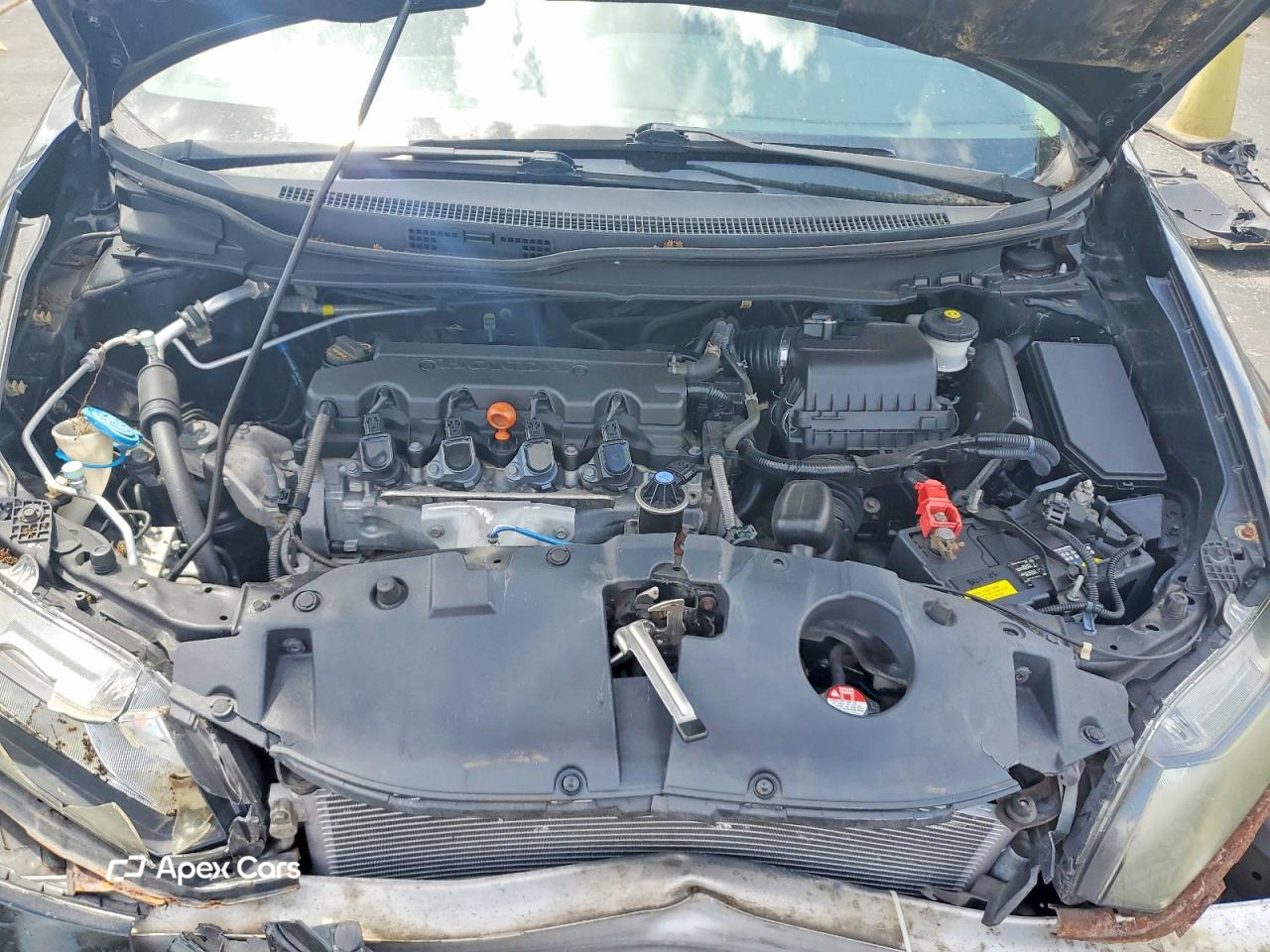 Honda Civic 2014