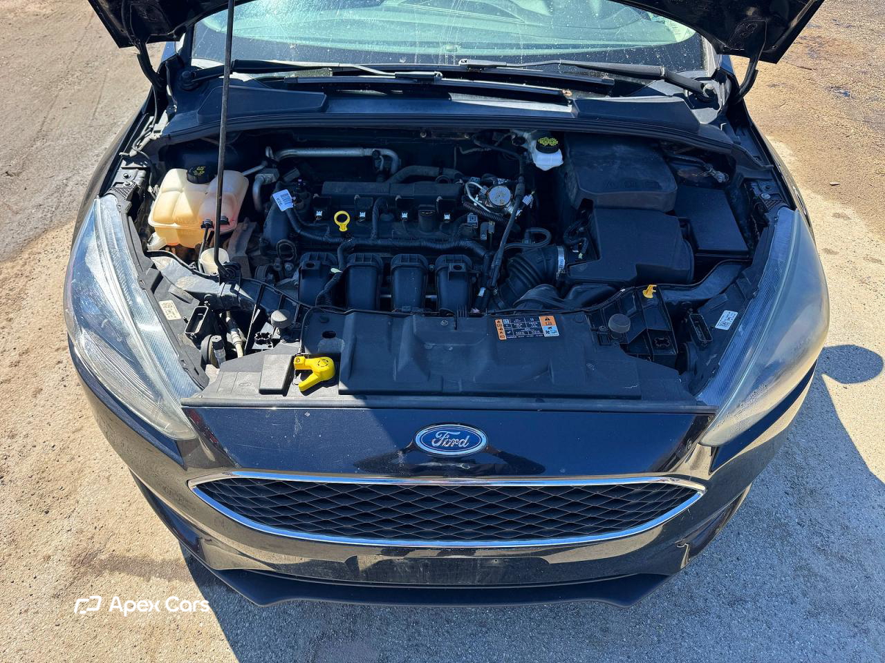 Ford Focus 2018