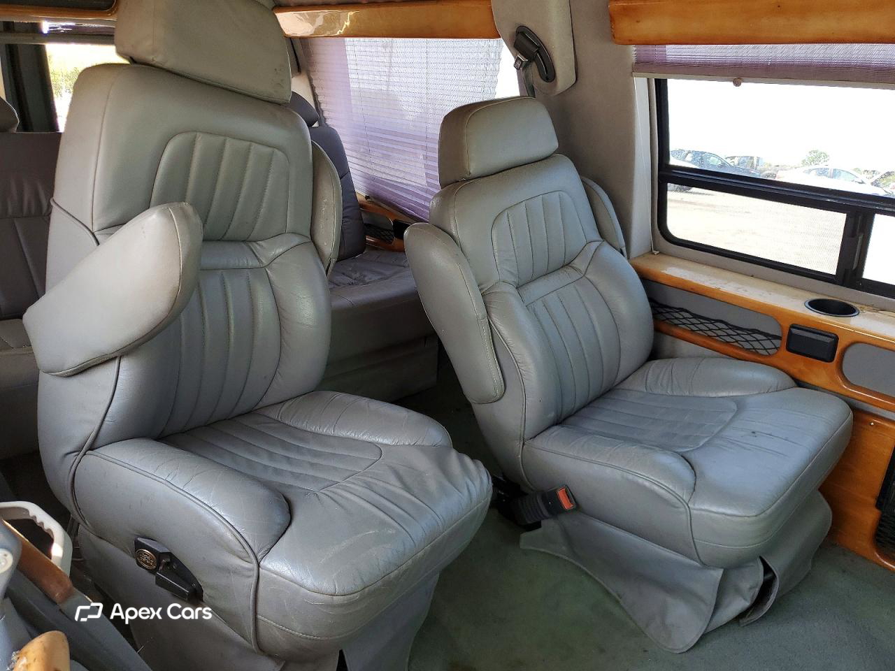 Ford Econoline 1997