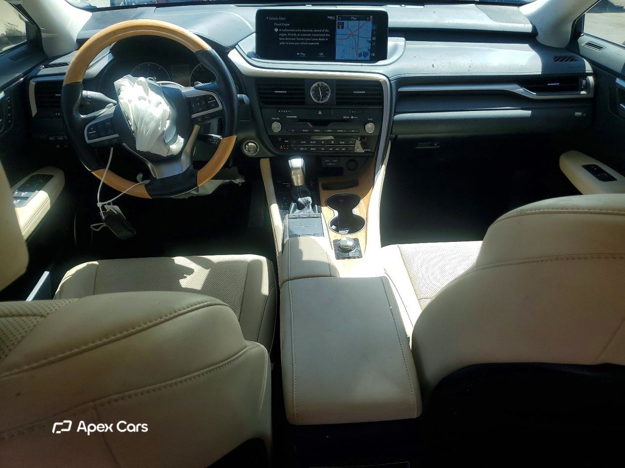 Lexus RX 2021