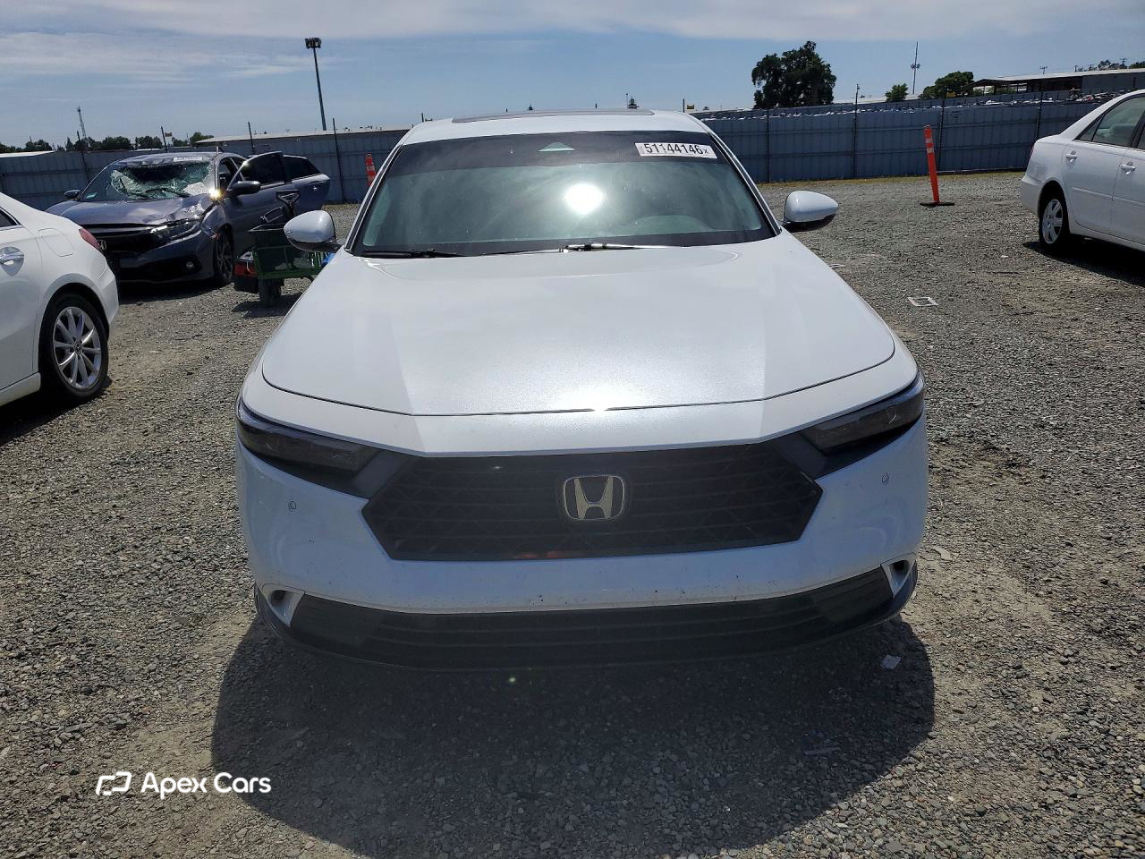 Honda Accord 2024