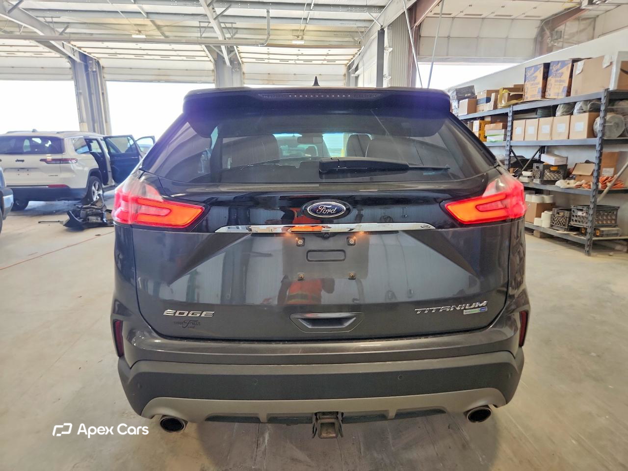 Ford Edge 2020