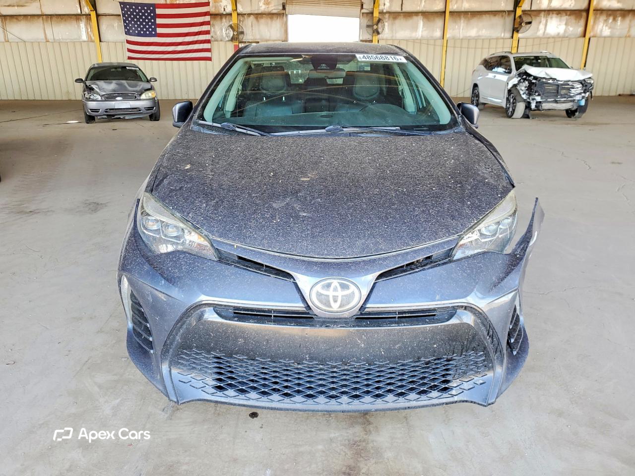 Toyota Corolla 2017