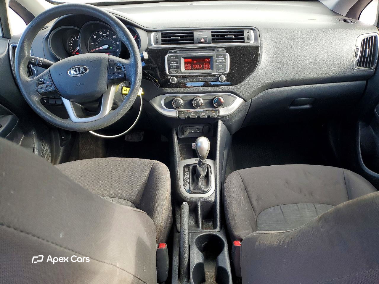 Kia Rio 2017