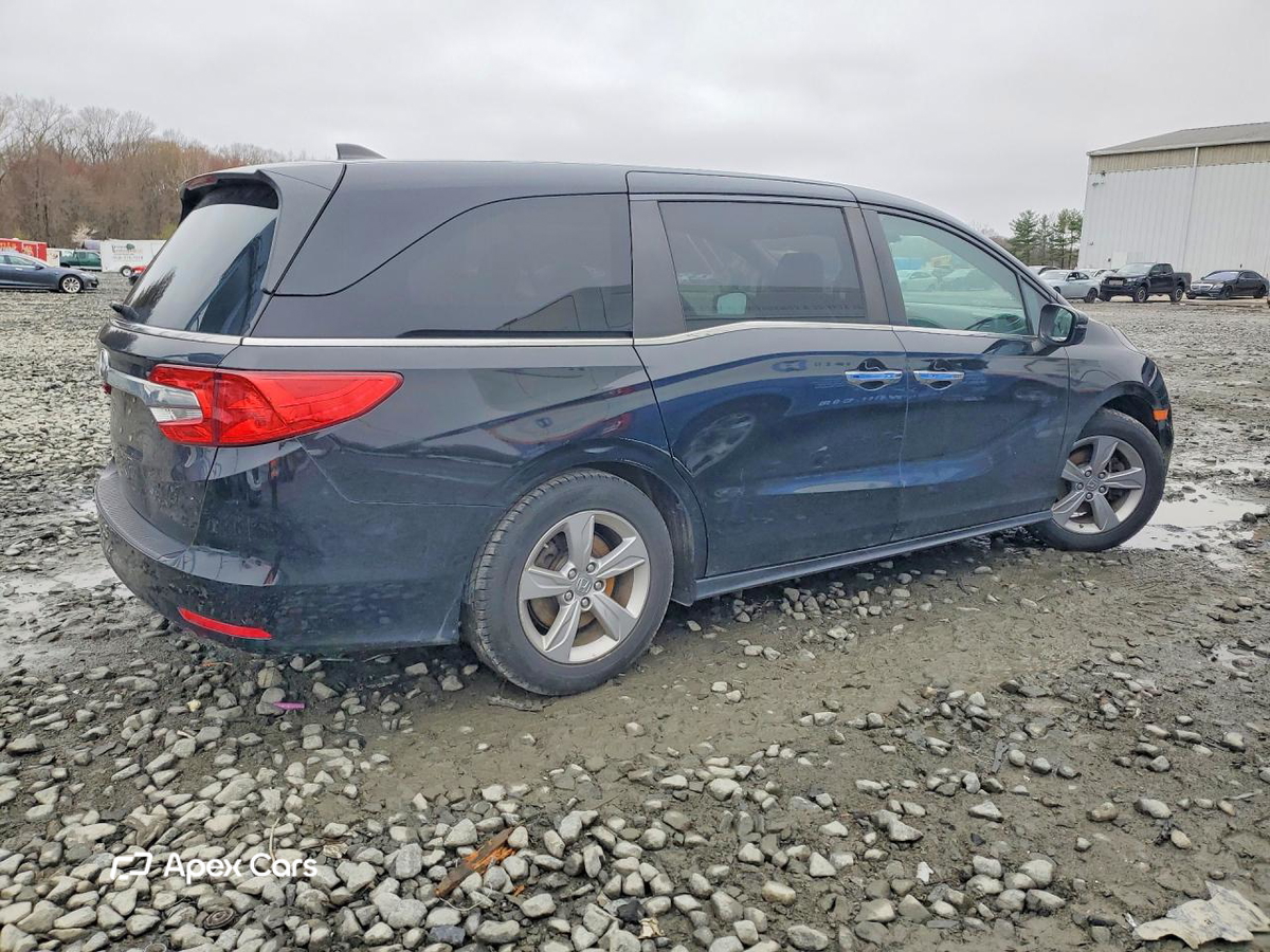 Honda Odyssey 2019