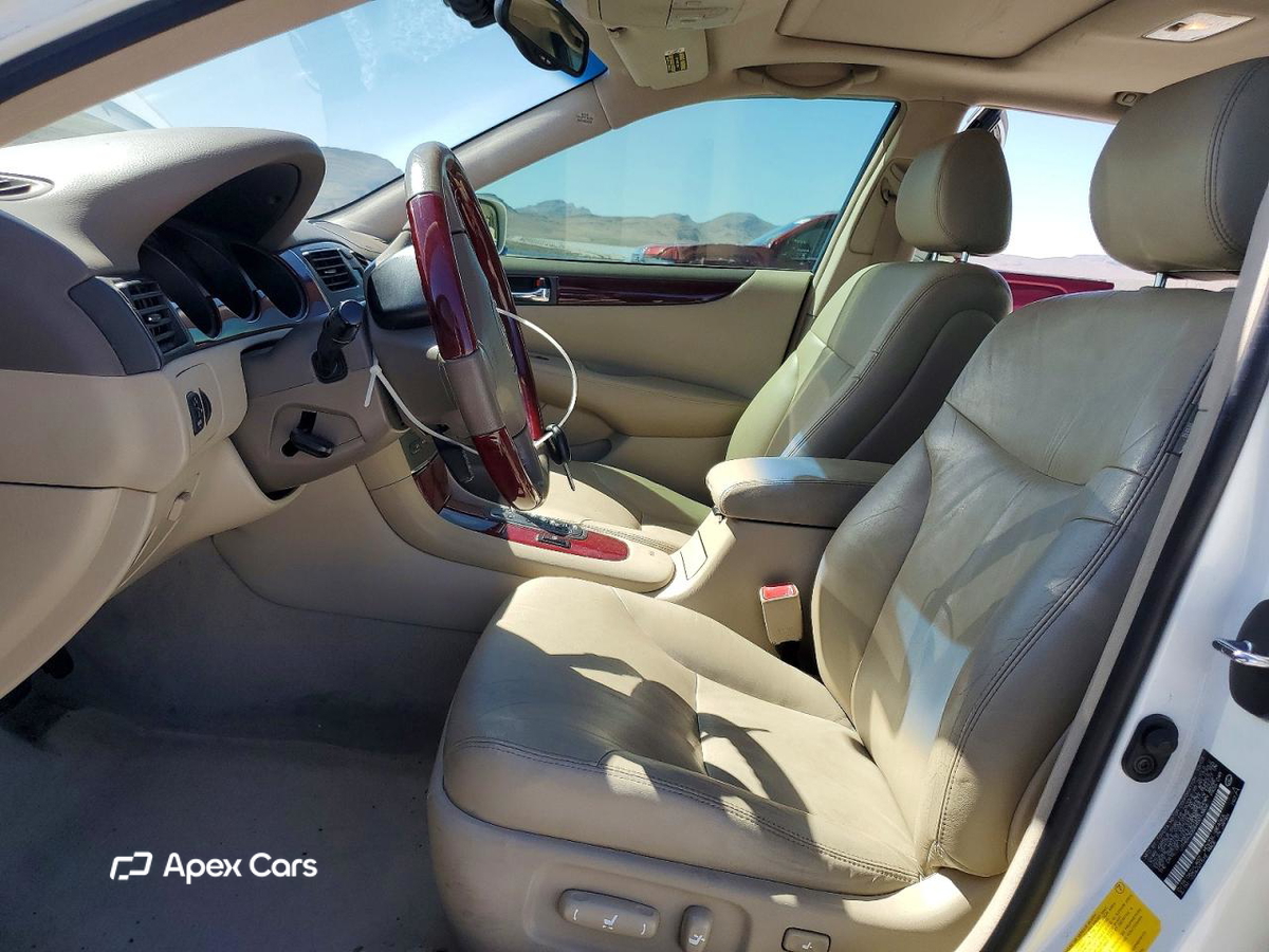 Lexus ES 2004