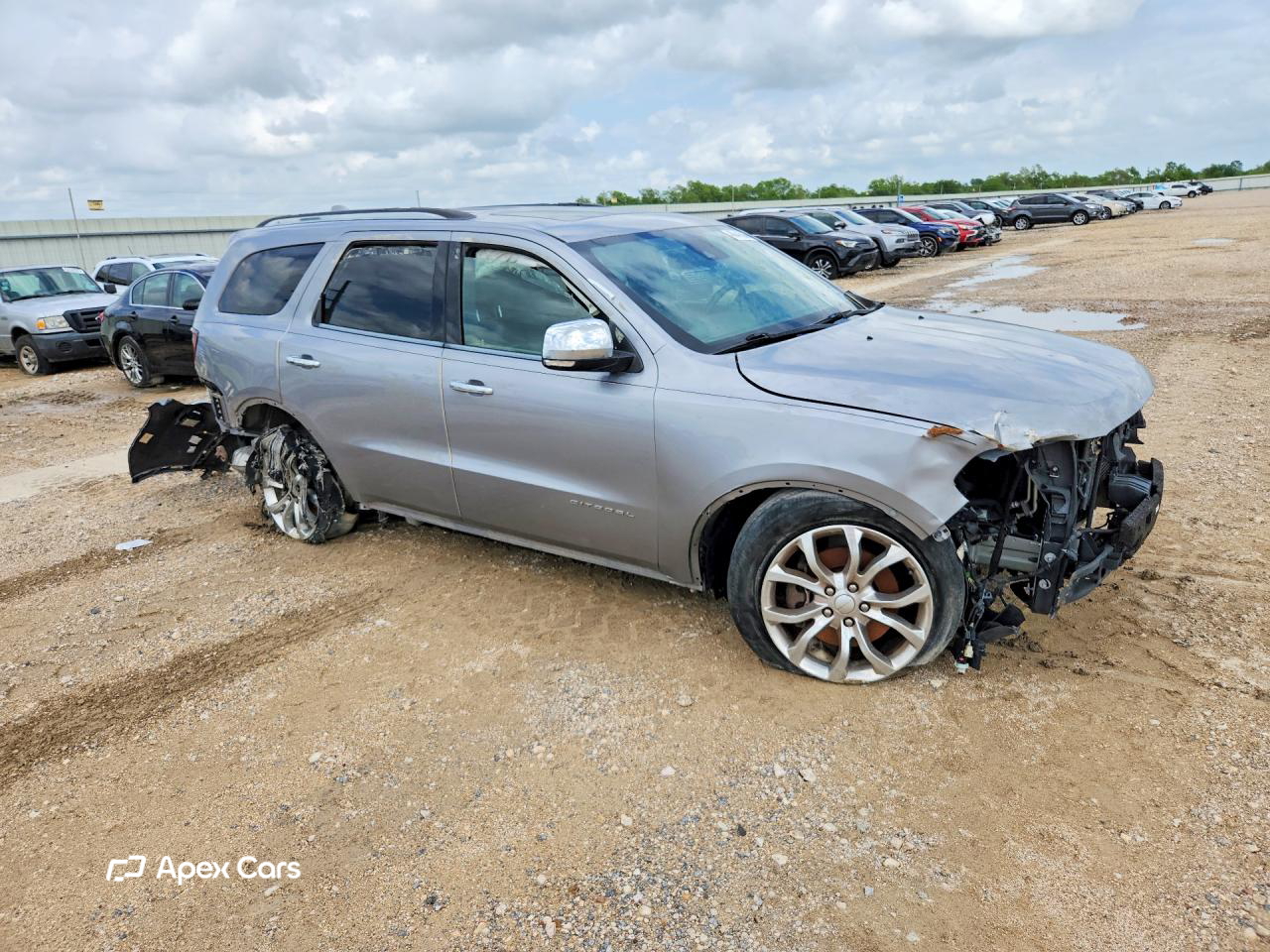 Dodge Durango 2018