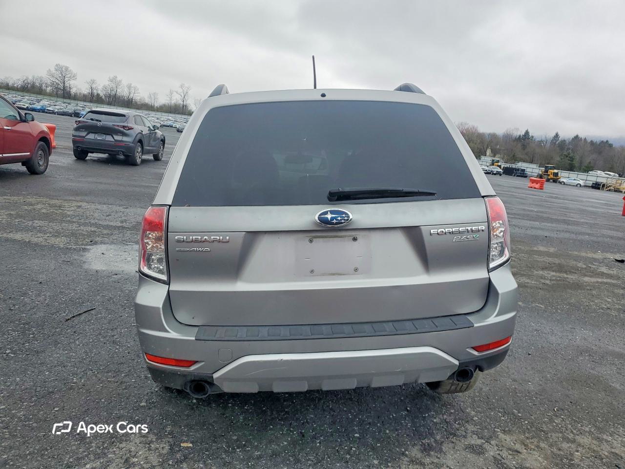 Subaru Forester 2010