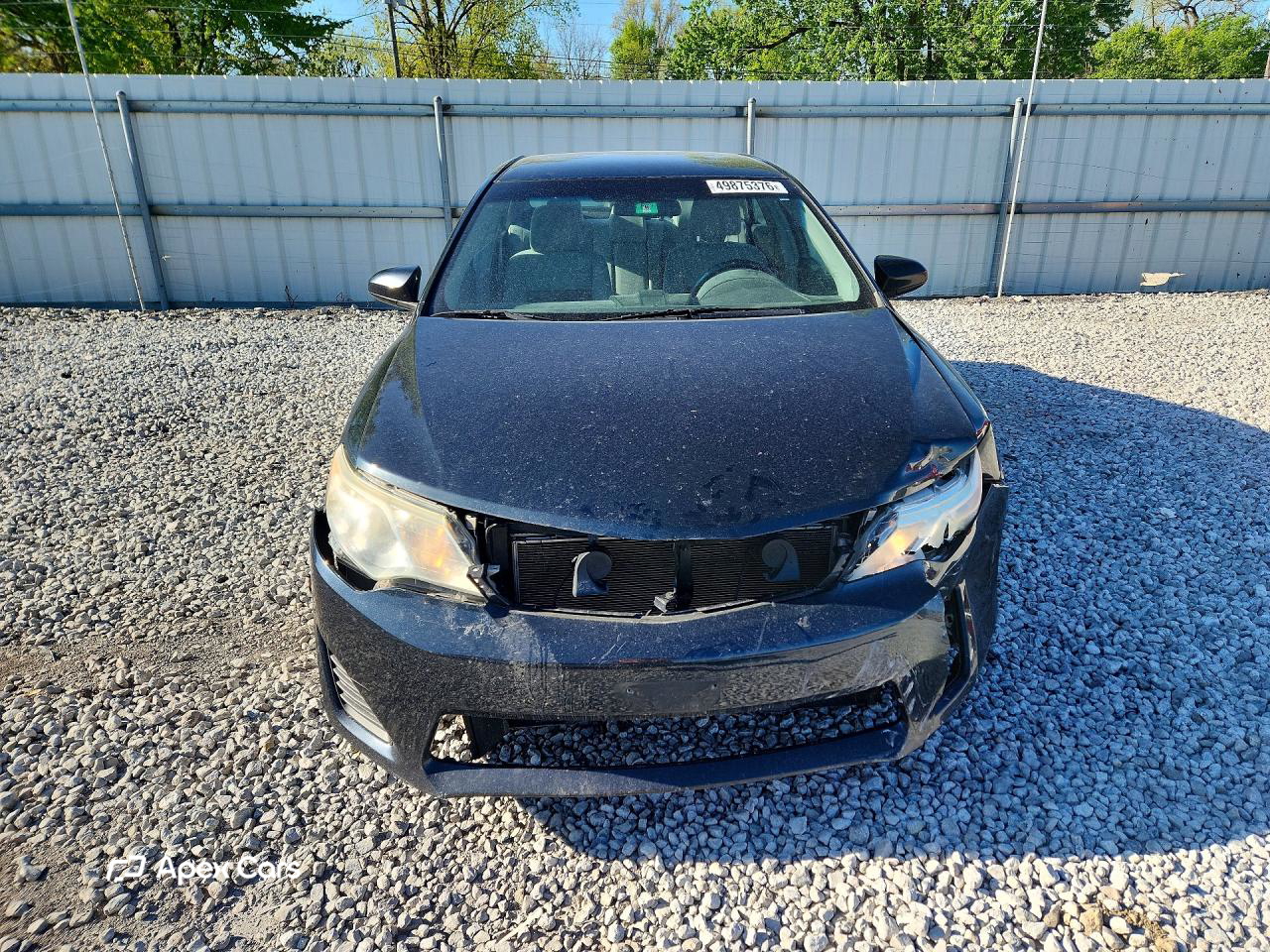 Toyota Camry 2012