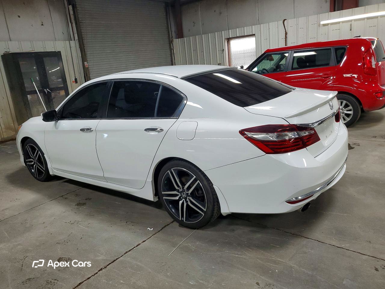 Honda Accord 2017