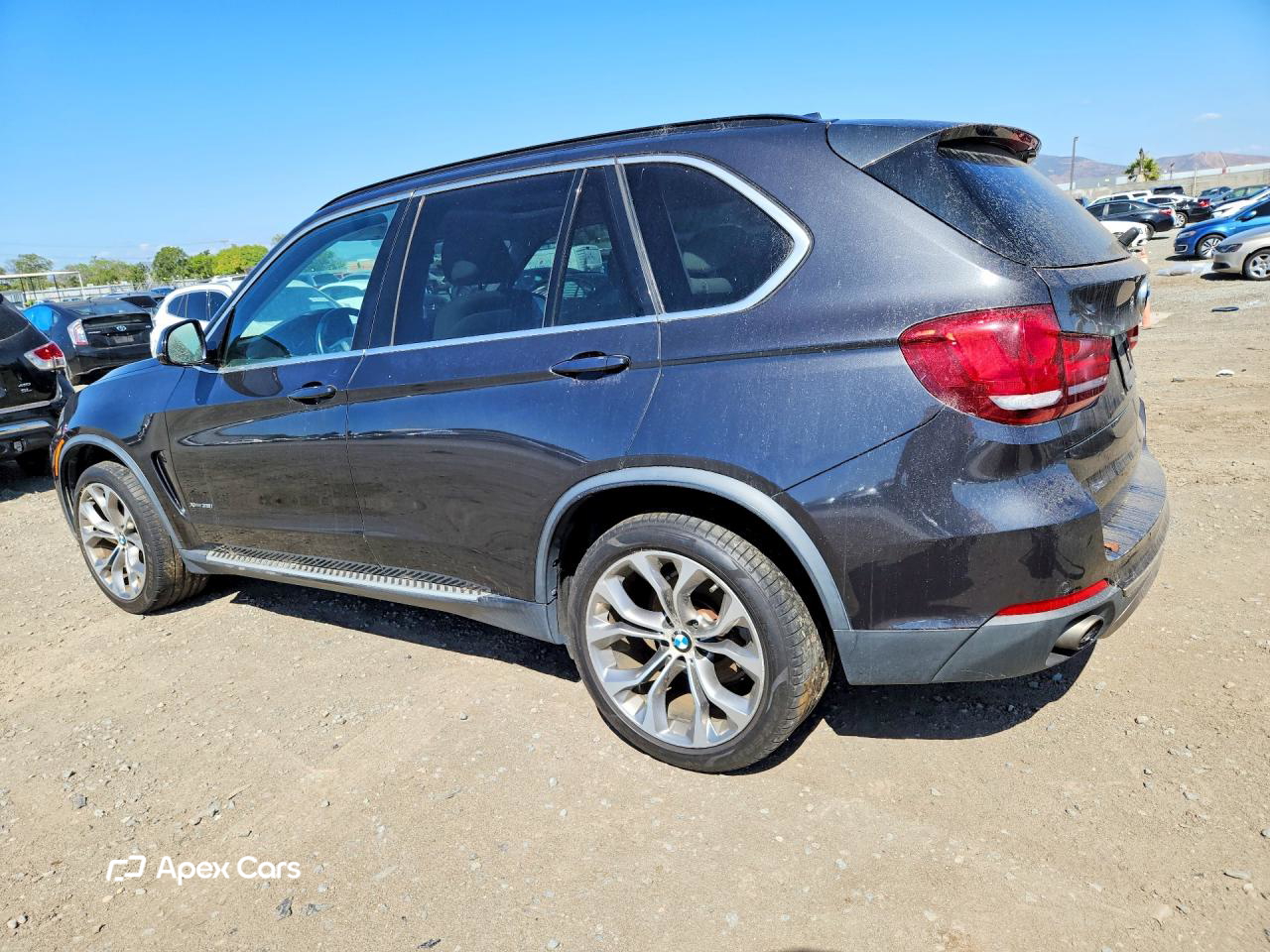 BMW X5 2015