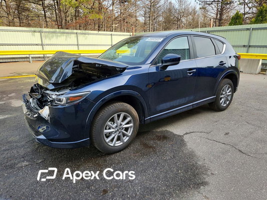 Mazda CX-5 2025 - Image 1 of 5