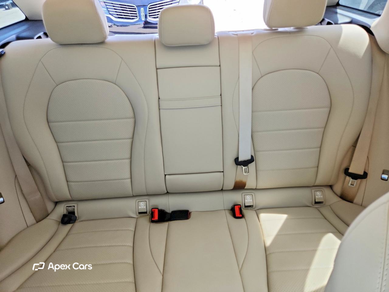 Mercedes-Benz GLC 2017