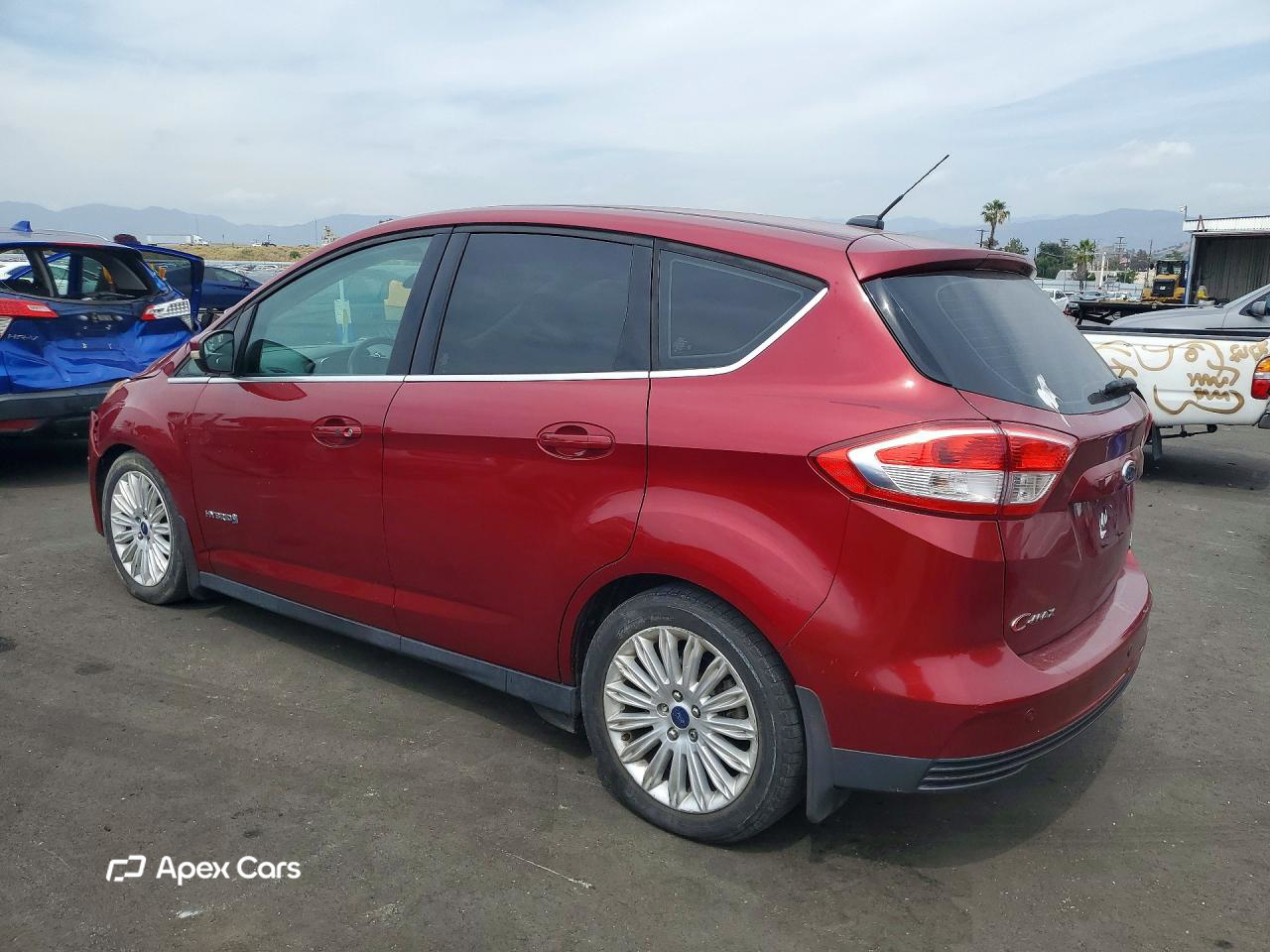 Ford C-MAX 2017