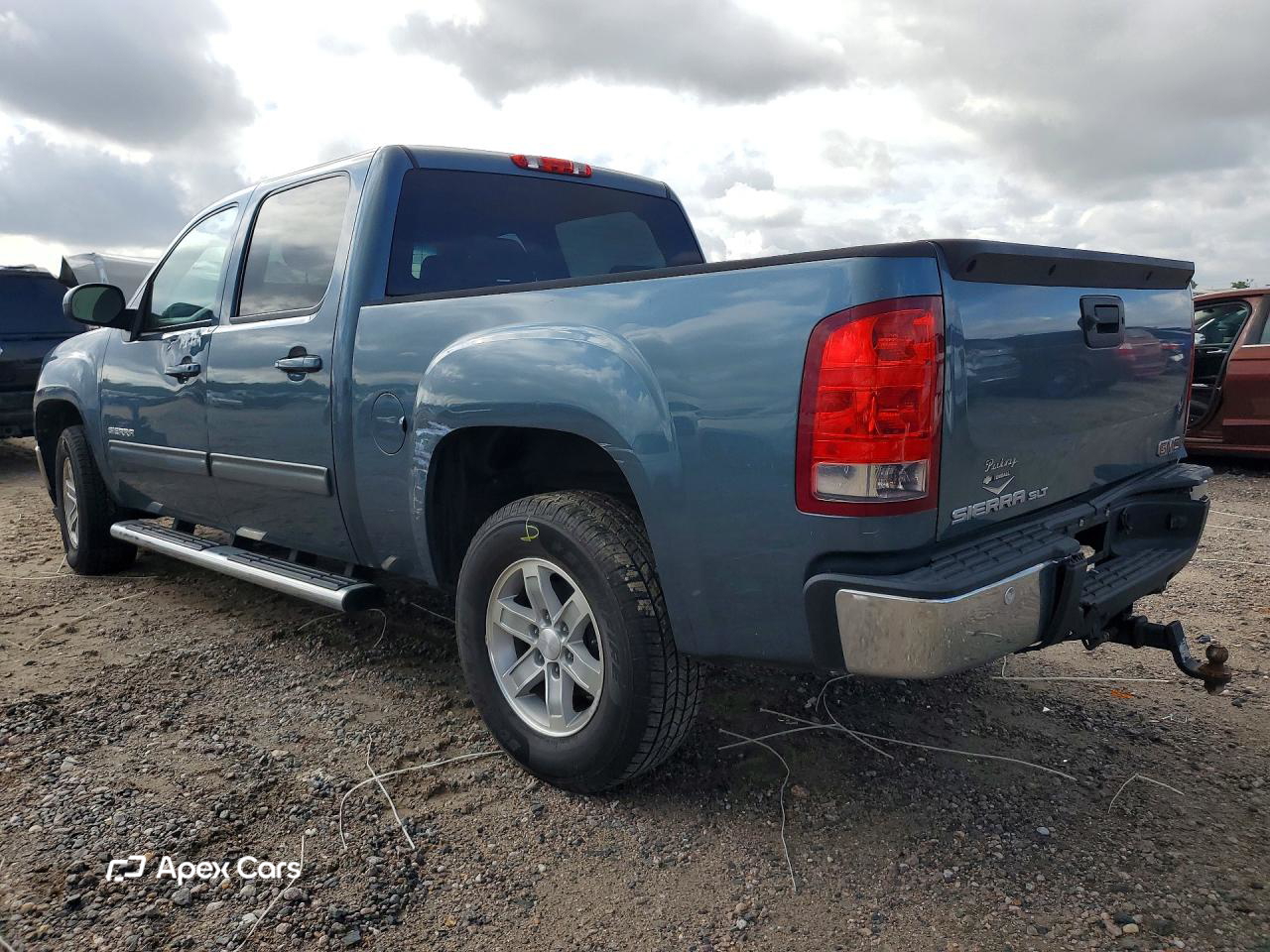 GMC Sierra 2013