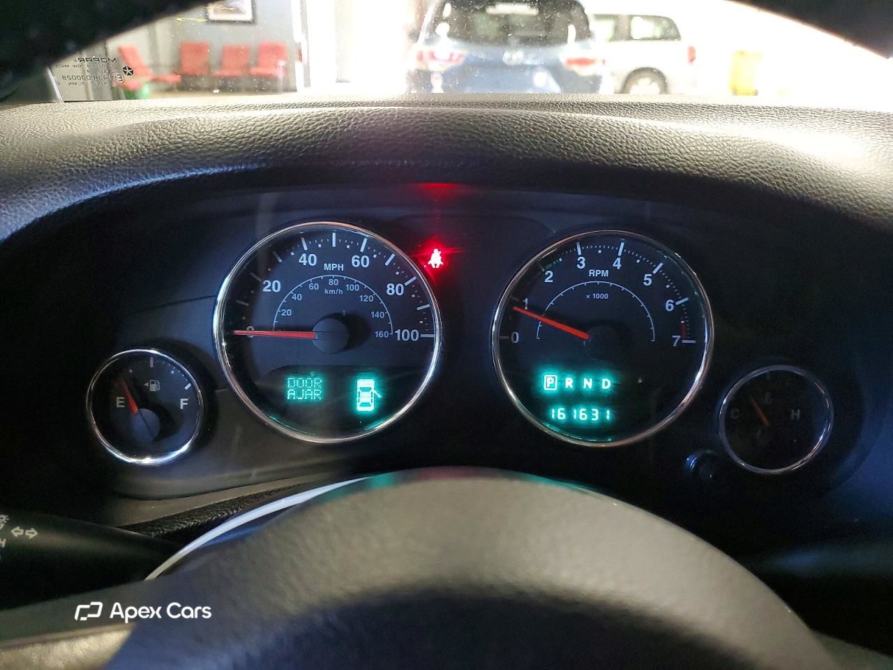 Jeep Wrangler 2014