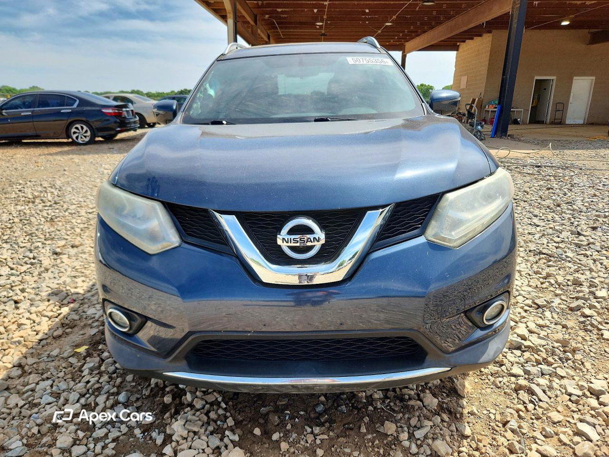 Nissan Rogue 2016