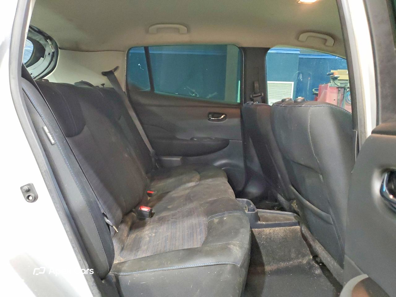 Nissan Leaf 2023