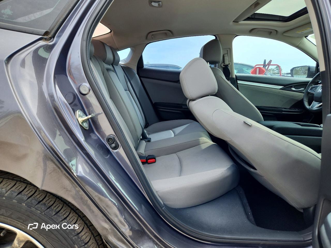 Honda Civic 2016