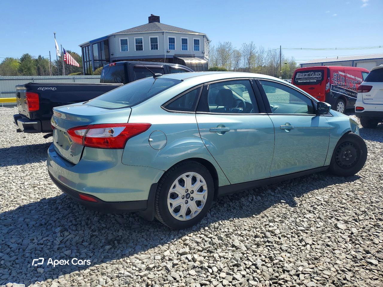 Ford Focus 2012