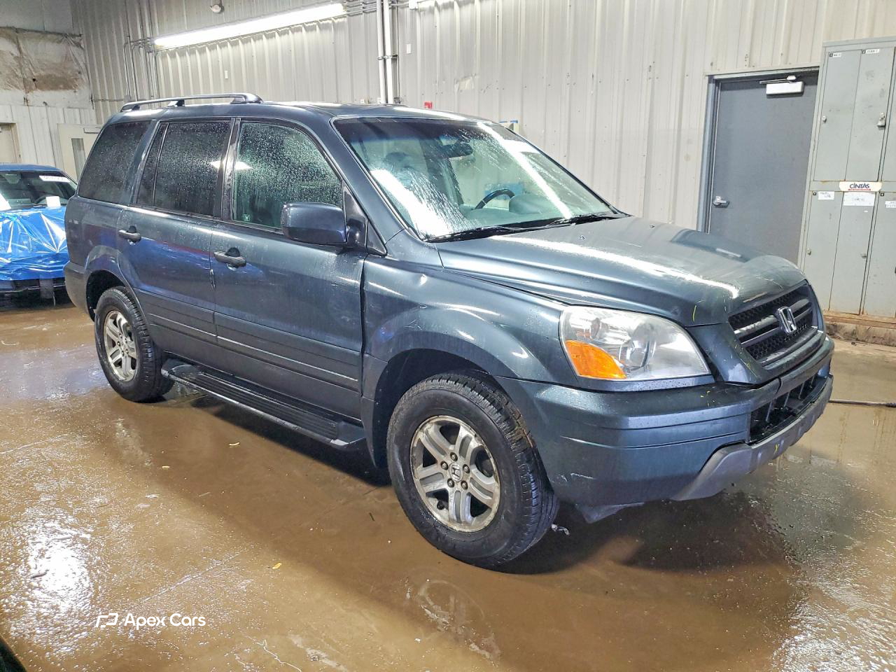 Honda Pilot 2005