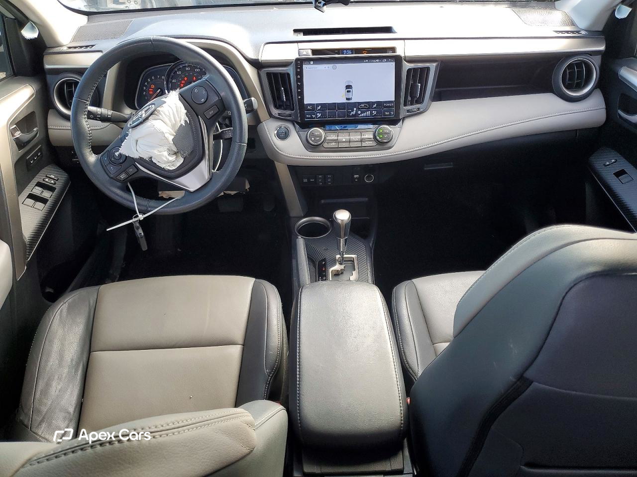 Toyota RAV 4 2014