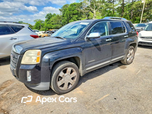 GMC Terrain 2010 - Image 1 of 5
