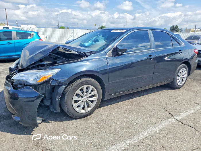 2015 Toyota Camry - Image 1 of 5