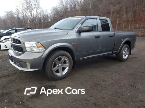 RAM 1500 2013 - Image 1 of 12