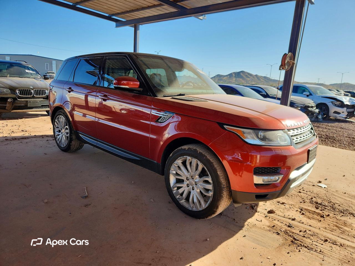 Land Rover Range Rover 2014