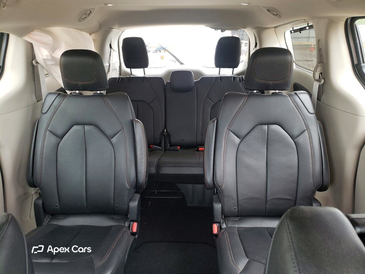 Chrysler Pacifica 2017
