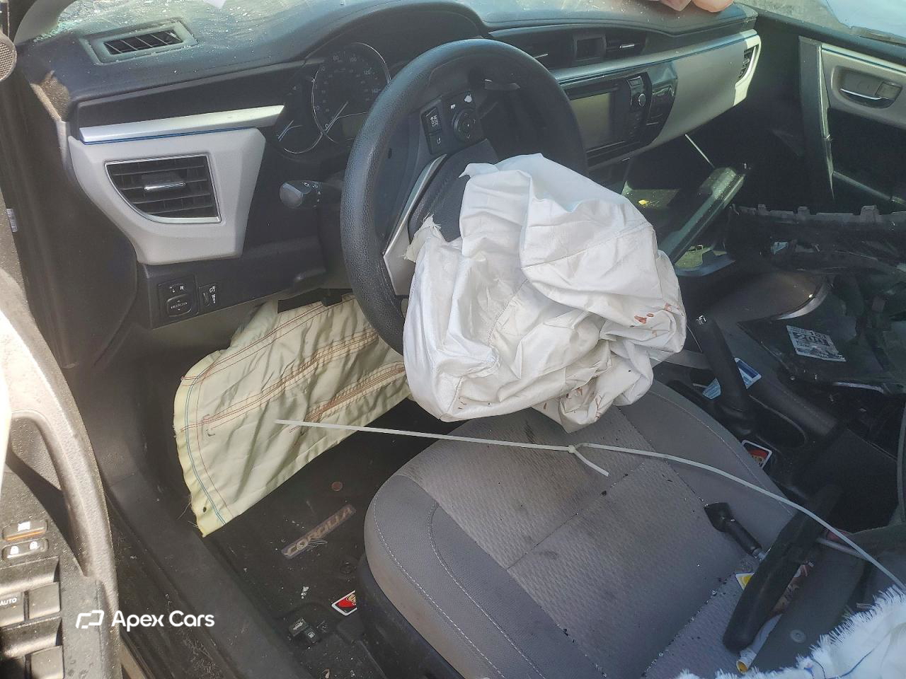 Toyota Corolla 2014