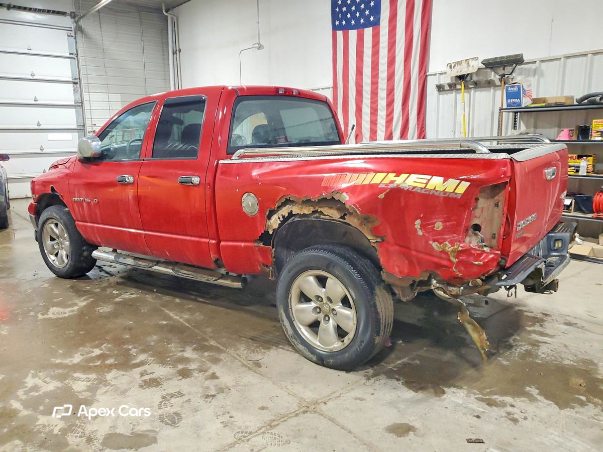 Dodge RAM 2003
