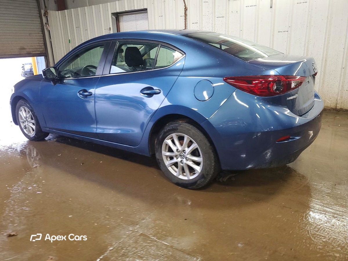 Mazda 3 2018