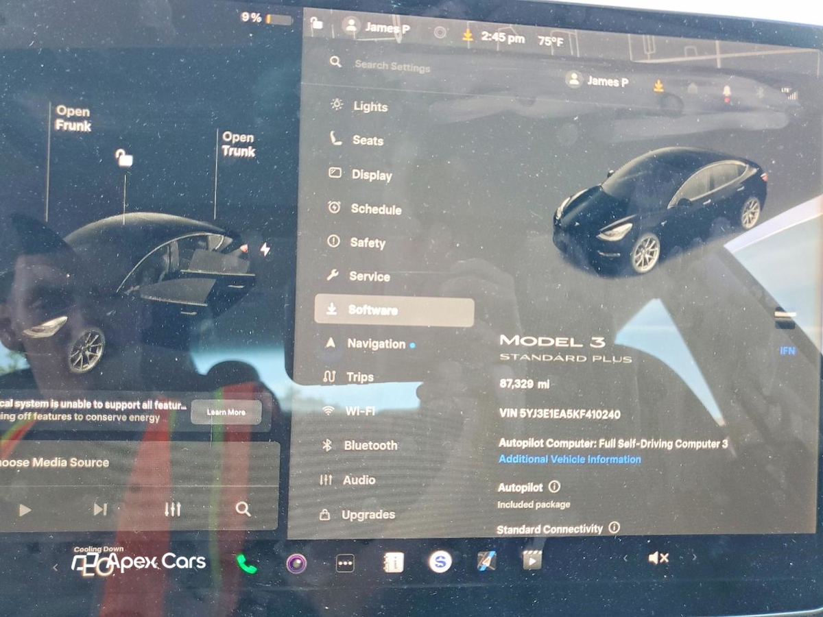 Tesla Model 3 2019