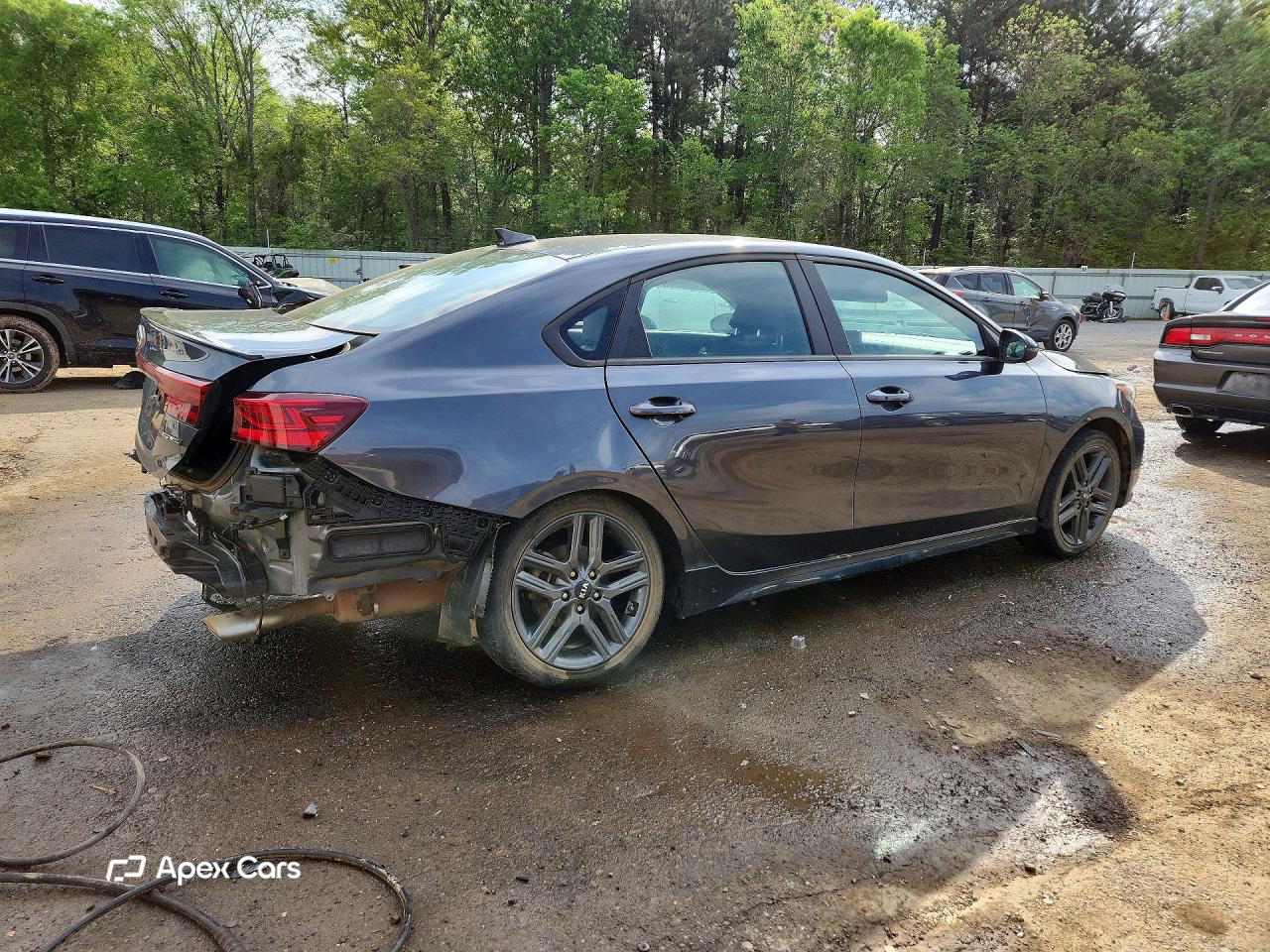 Kia Forte 2021